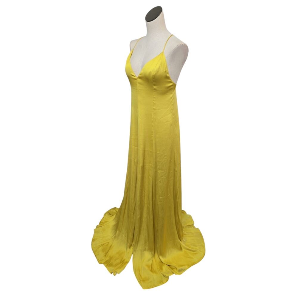 Lovers + Friends Sunny Yellow Maxi Dress - Picture 8 of 10